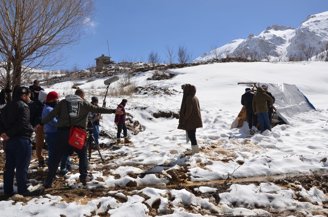 کورتە فیلمێکی کوردی پاڵێوراوە بۆ خەڵاتی فێستیڤاڵی باکوری ئەفریقا 