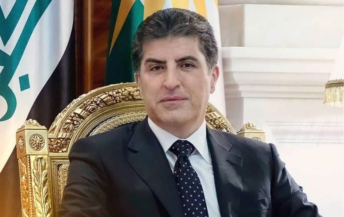 نێچیرڤان بارزانی لەبارەی چەکدانانەکە؛ ئاشتی ده‌باته‌ قۆناغێكى نوێ
