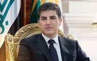 نێچیرڤان بارزانی لەبارەی چەکدانانەکە؛ ئاشتی ده‌باته...