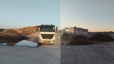 سایەق گەڵابەیەکدا کەوتە ژێر زیخی شۆفڵێک و گیانی لەدەستدا