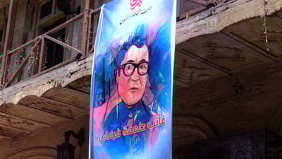 Baghdad remembers ‘the pioneer of the Iraqi novel’