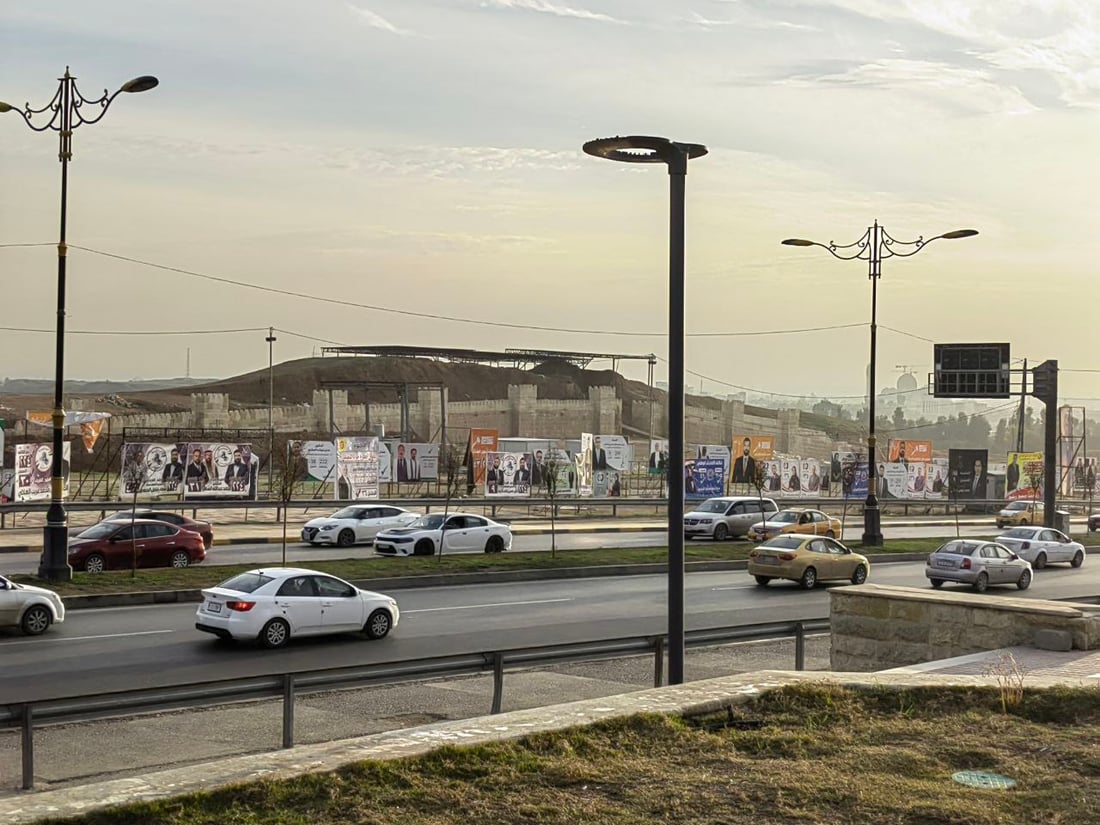 أرقام ومعلومات وتوقعات من انتخابات نينوى