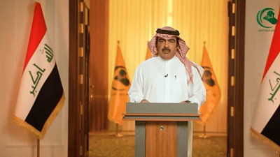 أبو ريشة: الاتهامات بدخول أسلحة للأنبار تذكرنا بخطأ المالكي في 2008