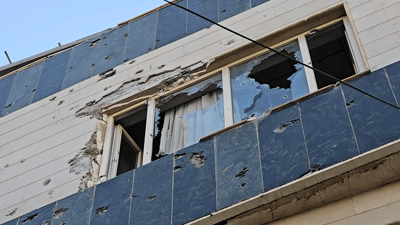 لە شەڕەکەی لالەزار زیانێکی زۆر بەر نالی کافێ کەوتووە