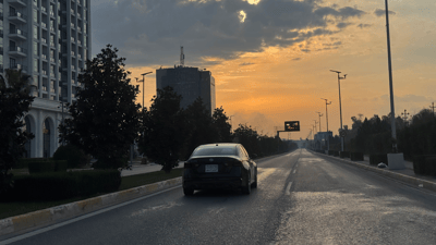 دەنگی چەند تەقینەوەیەکی بەهێز لە هەولێر بیسترا