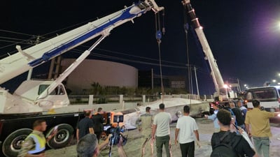 تادێت ئاماری گیانلەدەستدان و بریندارانی رووداوکەی کەرکوک بەرزتردەبێتەوە