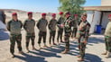 وەزارەتی پێشمەرگە خولی فێربوونی ئایتی و زمان دەکاتەوە