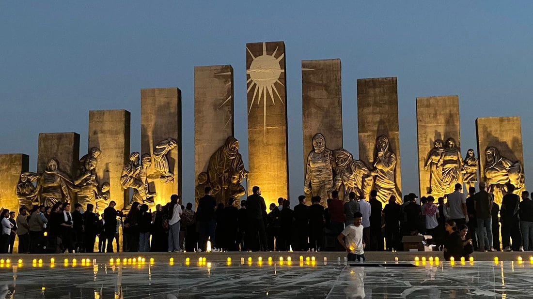 ناسنامه‌ى 32 كه‌سی ئێزدی ئاشكرا كران پێشتر له‌ گۆڕه‌ به‌ كۆمه‌ڵه‌كان ده‌رهێندرابون