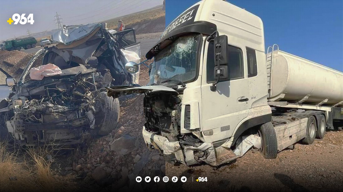 لە سەرێگای کەلار – دەربەندیخان کەسێک گیانی لەدەستدا