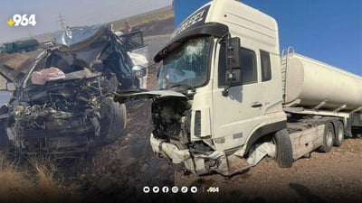 لە سەرێگای کەلار – دەربەندیخان کەسێک گیانی لەدەستدا