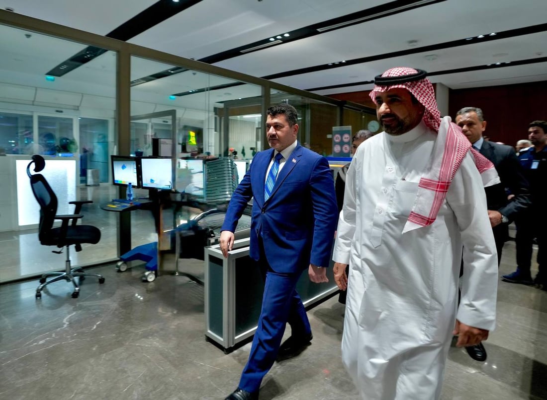 وفد السوداني يعود بالعراقيين المحتجزين في السعودية