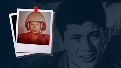 دوای 43 ساڵ روفاتی سەربازه‌ بێسه‌روشوێنبووه‌كه‌ى ئیسرائیل گه‌ڕێندرایه‌وه‌ وڵاته‌كه‌ى