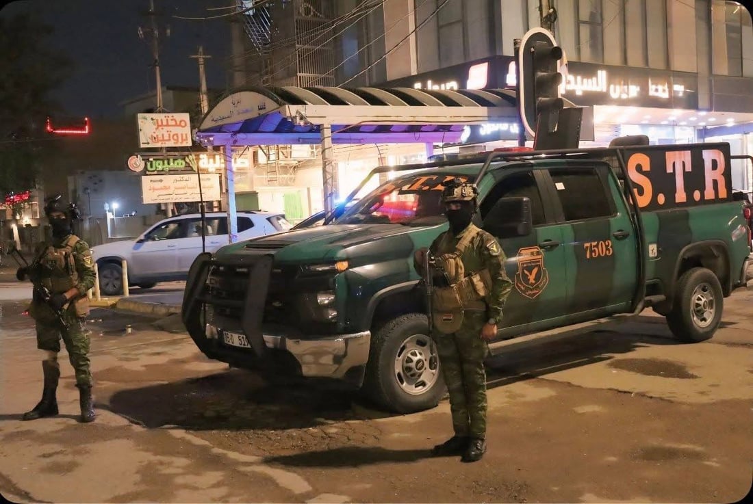 سقوط “عقال” يتسبب بمقتل شخص في بغداد.. شرطة الكرخ اعتقلت المتهمين