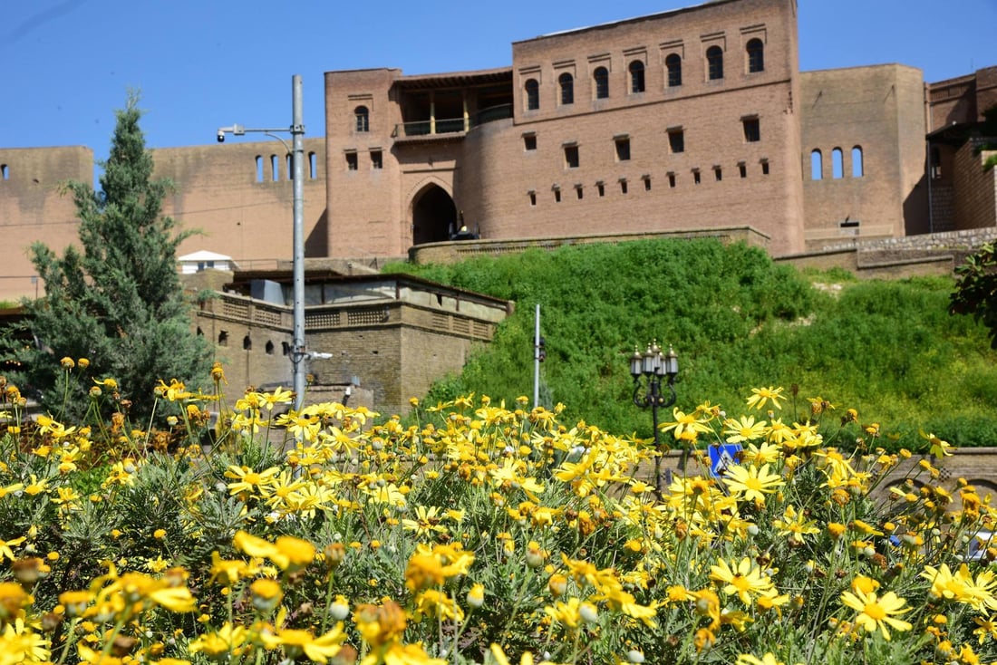 دامێنی “قەرات” گوڵڕێژ کرا