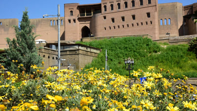 دامێنی “قەرات” گوڵڕێژ کرا