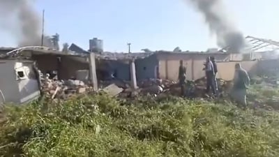 قصف جوي على لواءي الحشد 16 و52 في كركوك.. وآمرلي تعطل الدوام