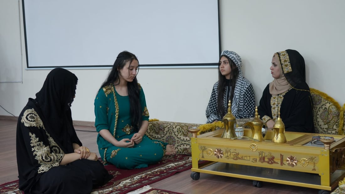 كركوك تدشن 8 مدارس بنيت على نفقتها.. وتتحدث عن نقص الكوادر التربوية (صور)