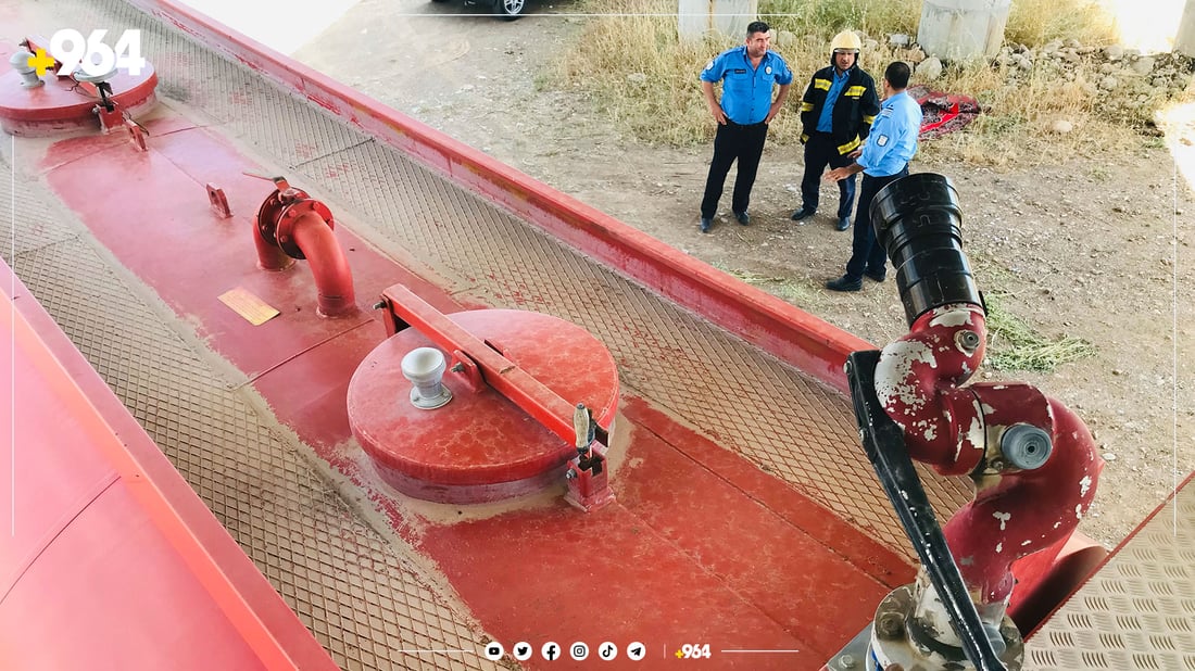 بەرگری شارستانی سلێمانی ئامادەیە