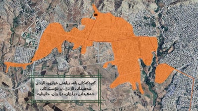 بۆ ماوەی سێ رۆژ دابەشکردنی ئاو لە زیاتر لە 15 گەڕەکی سۆران رادەگیرێت