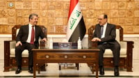 المالكي يتحدث عن 