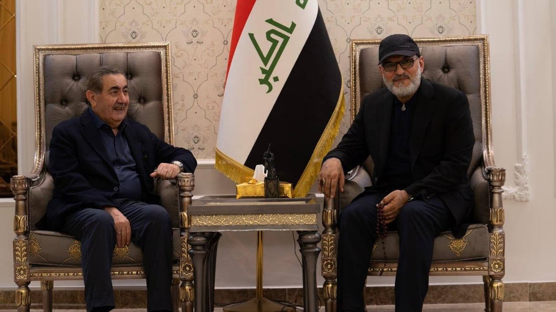 الولائي وزيباري يشددان على اعتماد الحوار لحل الخلافات بين بغداد وأربيل