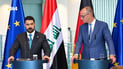 الزيدي من موطن كانت وهيغل: “الليل يطلك بالنهار” – مقال الدكتور هشام داود