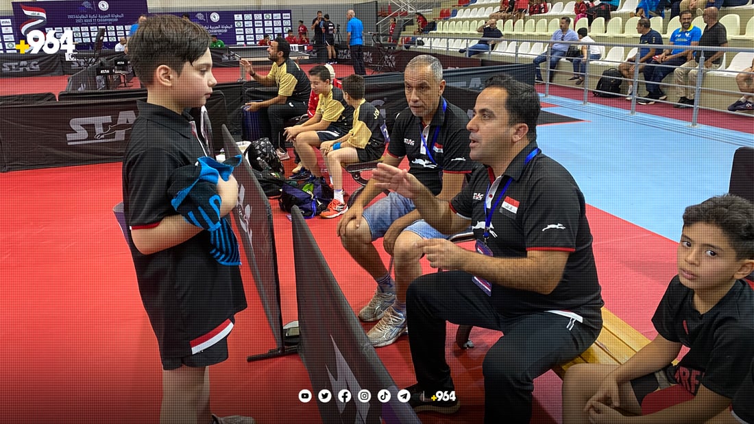عێراق لە پاڵەوانیەتی عەرەب سەرکەوتنێک و دوو شکستی تۆمارکرد