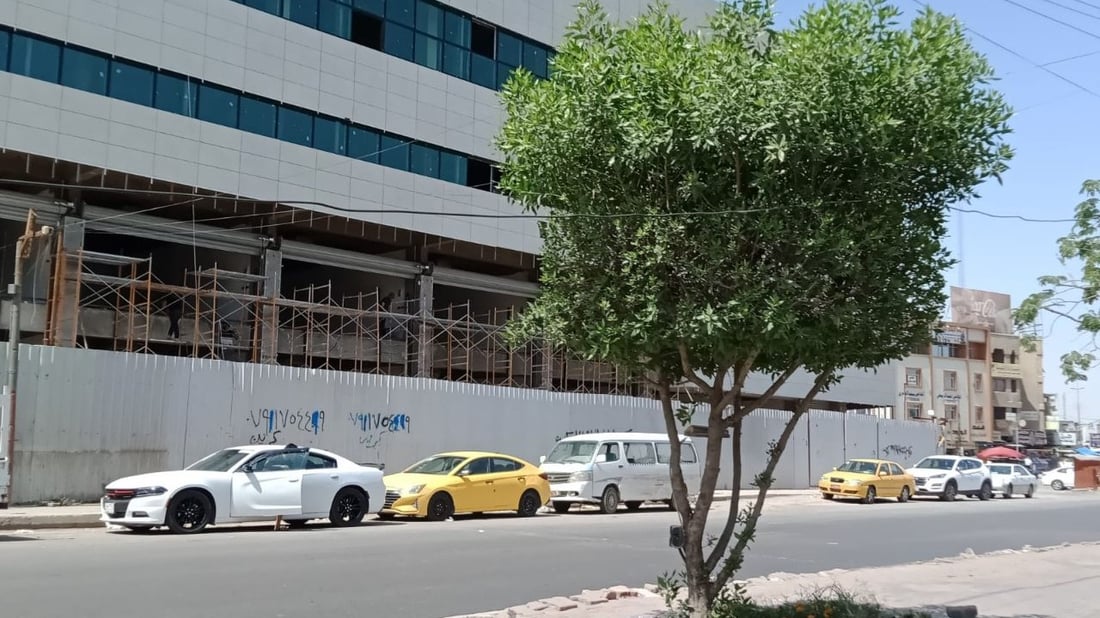 صور: كلفة السكن في بغداد الجديدة “خيالية”.. لا ضوابط وأزقة “الخليج” أغلى