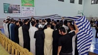 لن تسمع شيئاً بسبب صرخات الحماس.. انتهى محيبس كركوك وفر...