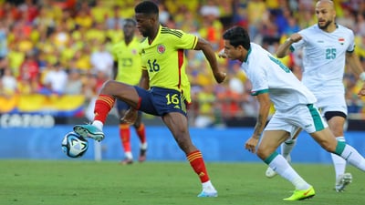 عێراق دوو یاریزانی له‌ ده‌ست دا