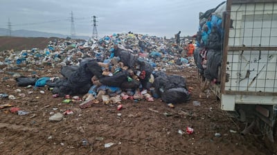 لە چەمچەماڵ 15 تۆن خۆراک و شمەکی بەسەرچوو لەناوبران