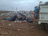 لە چەمچەماڵ 15 تۆن خۆراک و شمەکی بەسەرچوو لەناوبران