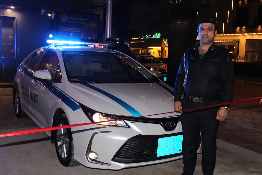 عينكاوة تستحدث أول نقطة مشتركة.. مرور وطوارئ وإسعاف على مدار 24 ساعة (صور)