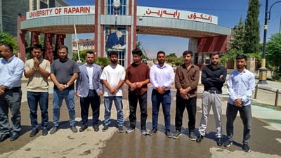 9 ساڵە داوای دامەزراندن دەکەن؛ “45 جارە خۆپیشاندان و گردبوونەوە دەکەین”