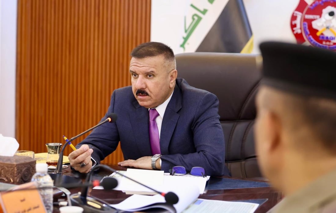 لدرء الحوادث.. سيارات الإطفاء ستنتشر على طول الخط السريع من الأنبار إلى البصرة
