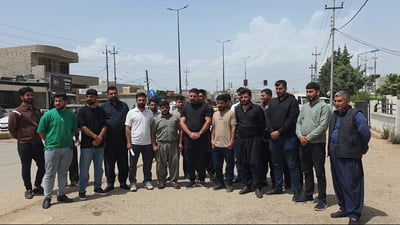 بەنزینفرۆشەکانی سەرجادە لە سەیدسادق دەنگیان هەڵبڕی