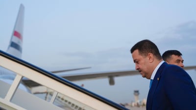 Iraqi PM Mohammed Shia Al-Sudani to visit the United Kingdom