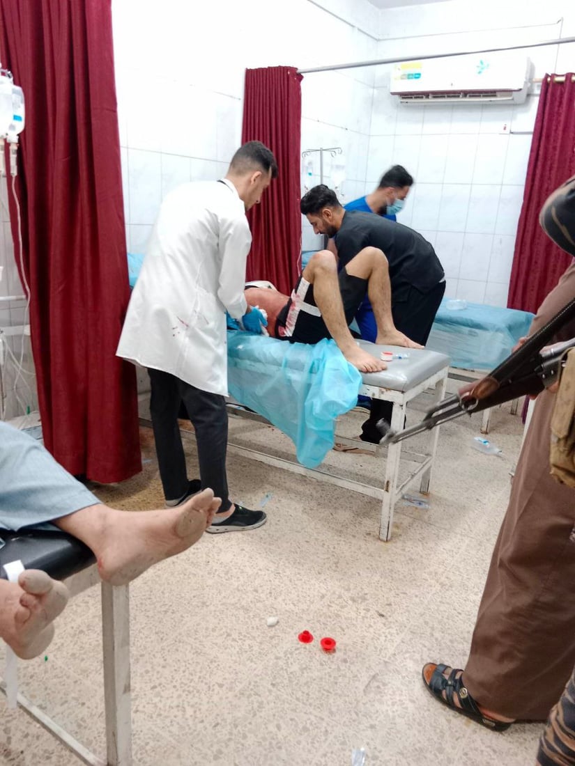 واقعة صادمة على كورنيش حديثة.. مقتل “يعقوب” بـ 6 رصاصات قرب دورية للشرطة (صور)