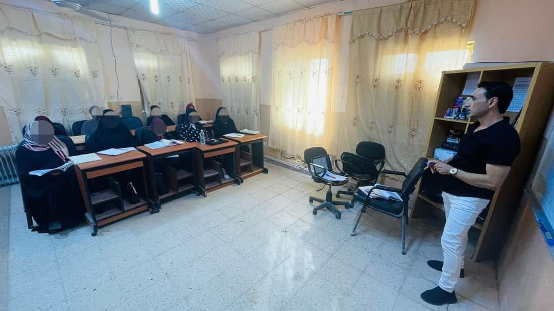 الفاو: دروس مجانية قبل “البكالوريا” وصفوف منفصلة للذكور والإناث (صور)