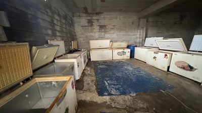 سەربڕخانەیەکی قاچاخ لە تانجەرۆ دەستی بەسەرداگیرا