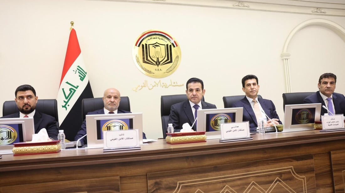 الأعرجي يناقش مشروع مذكرة تفاهم في الأمن البحري بين العراق والكويت