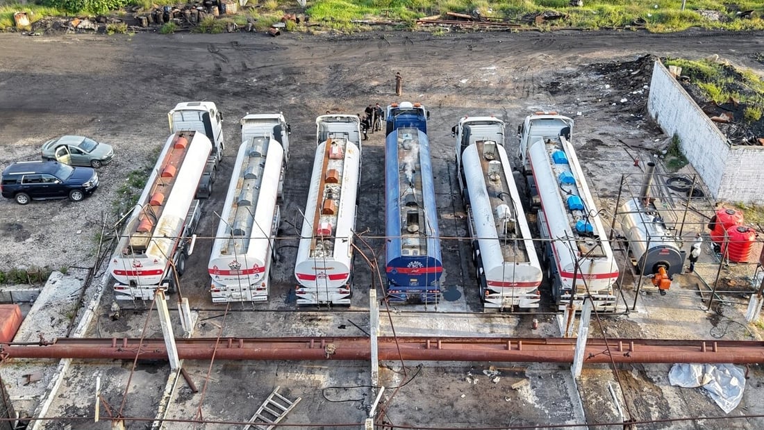 تبادل نفطي بين العراق وسوريا.. حمص تستلم وبانياس تجهز