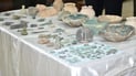 50 artifacts discovered at Um Al-Aqarib site in northern Dhi Qar