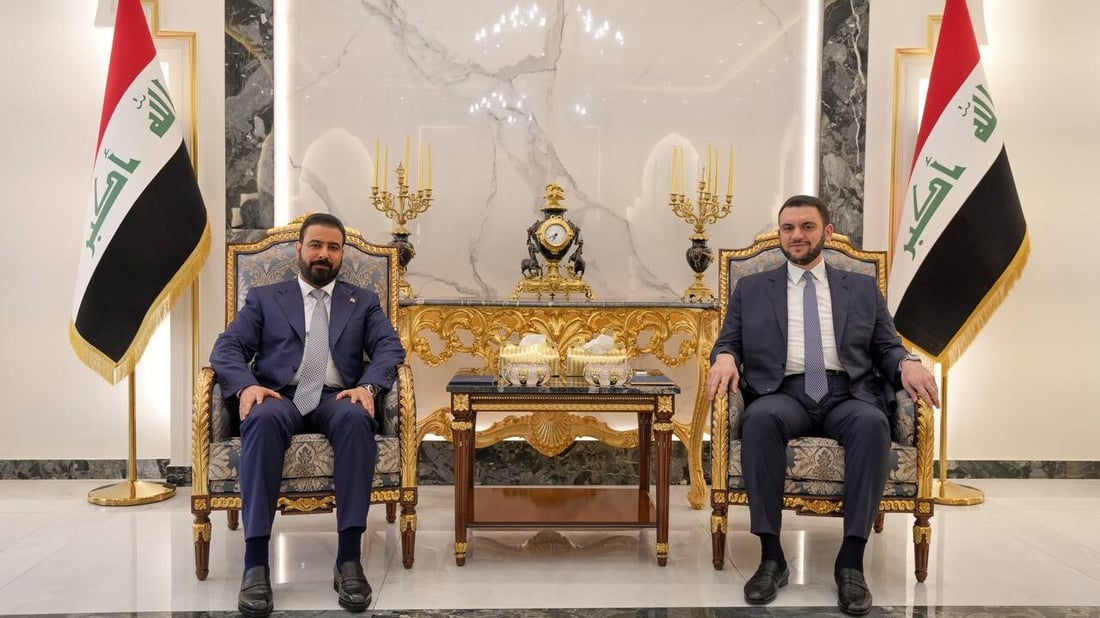 سرمد الخنجر يذكر علي الزيدي بضرورة “حصر السلاح”: خطوة أساسية لترسيخ الأمن