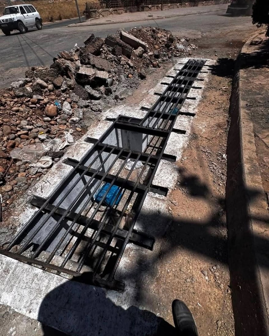 لەئێستاوە چەمچەماڵ بە دروستکردنی باراناو خۆی بۆ وەرزی زستان ئامادەدەکات