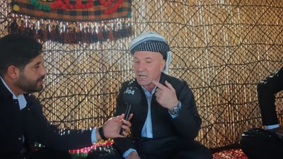 خاڵە وشیار؛ پیاوى دوو هەزار مەتەڵى کوردەوارى