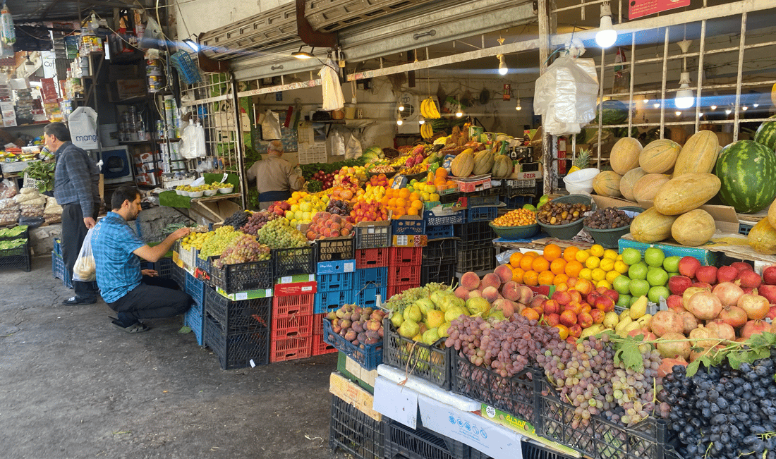 Duhok exports 225,000 tons of agricultural products