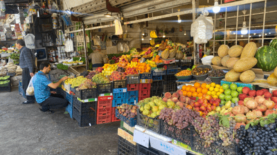 Duhok exports 225,000 tons of agricultural products
