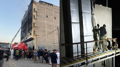 مەسرور بارزانی: دامودەزگاکانمان ئامادەن بۆ چارەسەرکردنی برینداران