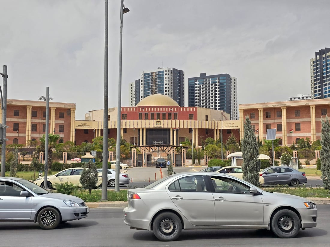 لاهور شێخ جەنگی و دەستگیراوانی لالەزار لە سلێمانی دادگایی دەکرێن